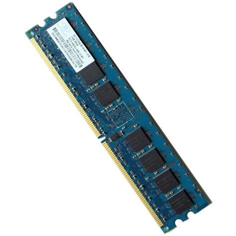 pc2-4200 ddr2 sdram